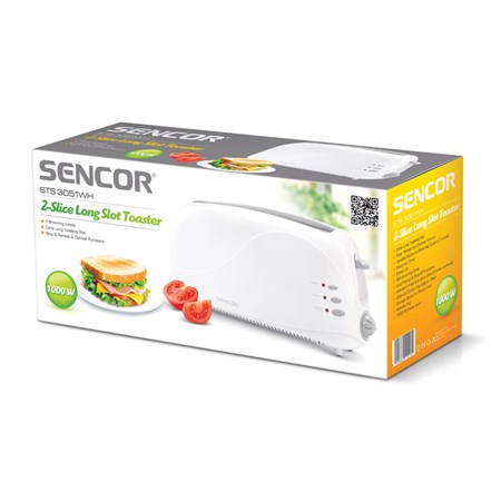 Toaster SENCOR STS 3051WH