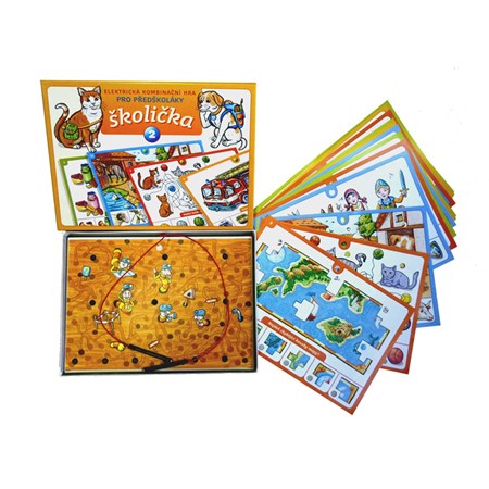 Educational game Preschool 2