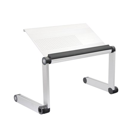Stand for notebook MANAGER SILVER