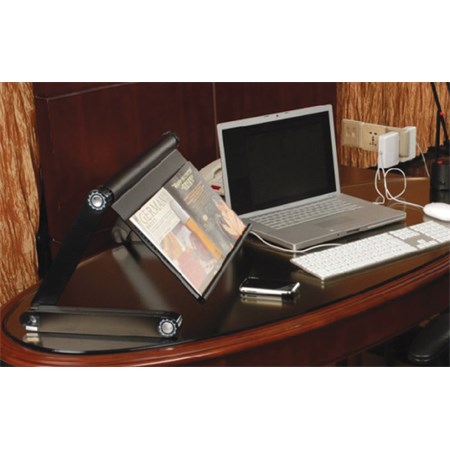 Stand for notebook MANAGER SILVER