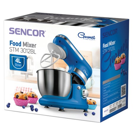Food mixer SENCOR STM 3012BL