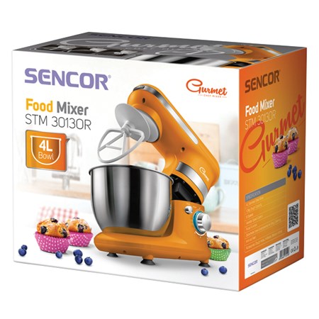Food mixer SENCOR STM 3013OR
