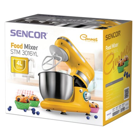 Food mixer SENCOR STM 3016YL