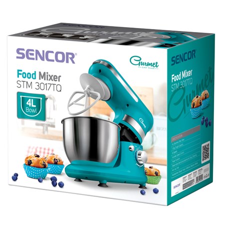 Food mixer SENCOR STM 3017TQ