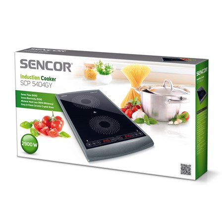 Induction cooker SENCOR SCP 5404GY