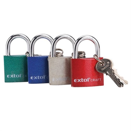 Lock EXTOL CRAFT 77020 38mm