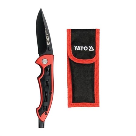 Pocket knife YATO YT-76031