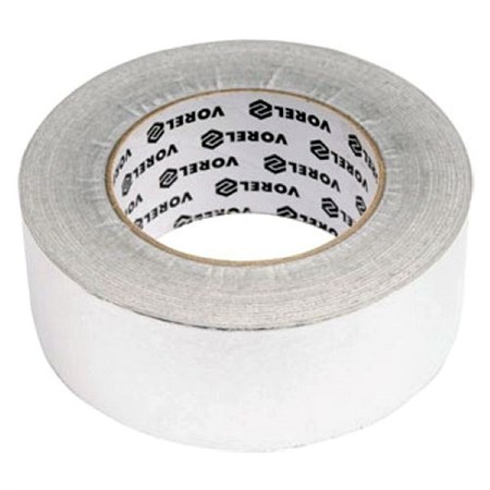Tape adhesive VOREL TO-75140 aluminum 10m
