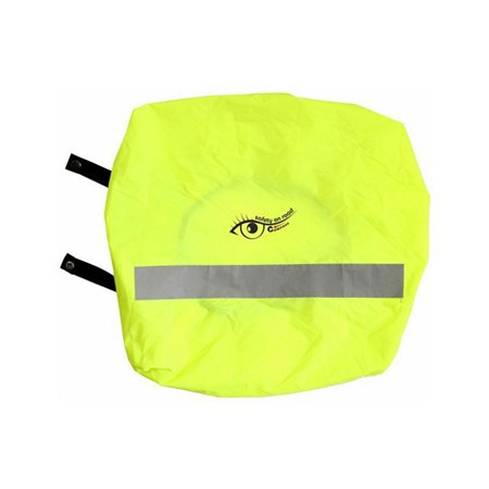 Reflexný poťah batohu/brašny žltý S.O.R. COMPASS 01554