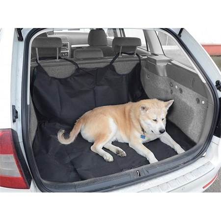 Deka ochranná pro psa COMPASS 27956 do kufru auta