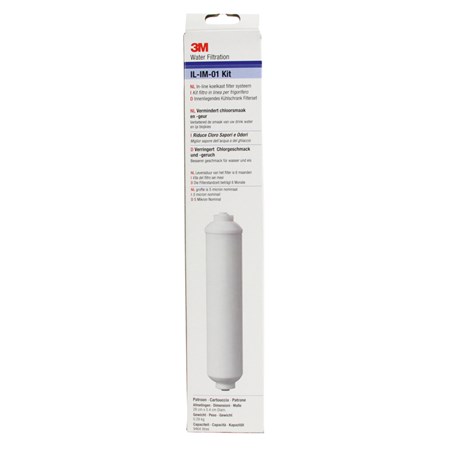 Water filter for fridge 3M IL-IM-01 compatible SAMSUNG WSF-100, EF-9603 (HAFEX/EXP)