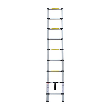 Aluminum ladder G21 GA-TZ9-2,6m telescopic