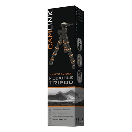 Tripod 5-section CAMLINK CL-TP130