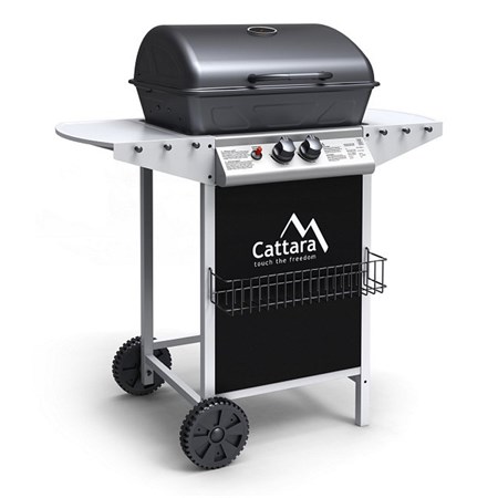 Gas grill CATTARA 99BB011 Party Point
