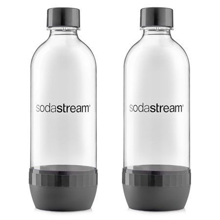 SodaStream bottle Grey/Duo Pack