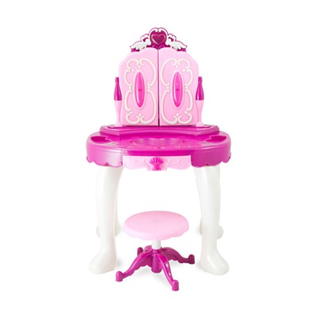 Children cosmetic table II. G21 pink
