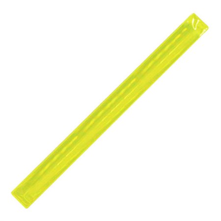 Reflexní pásek ROLLER bulk žlutý