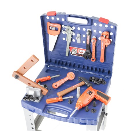 Children's tool kit G21 with workbench
