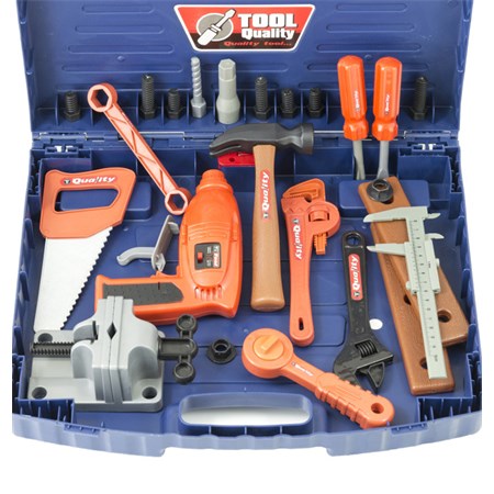 Children's tool kit G21 with workbench