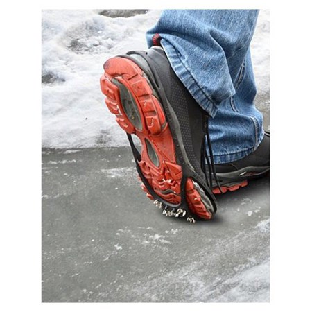 Anti-skid shoe covers COMPASS 2pcs size 38-45