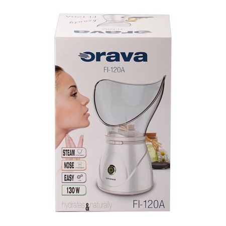 Inhaler and facial sauna ORAVA FI-120 steam