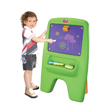 Children's magnetic board G21 with clip