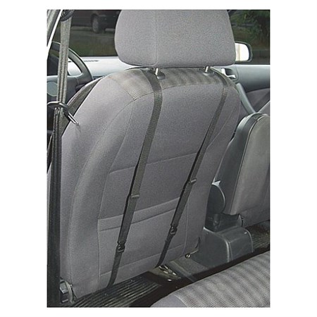 Seat cover COMPASS 04120 Comfort Carface heated with thermostat