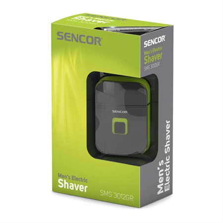 Men´s Electric Shaver SENCOR SMS 3012GR