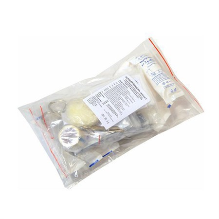 First aid kit I. COMPASS 91523 refill