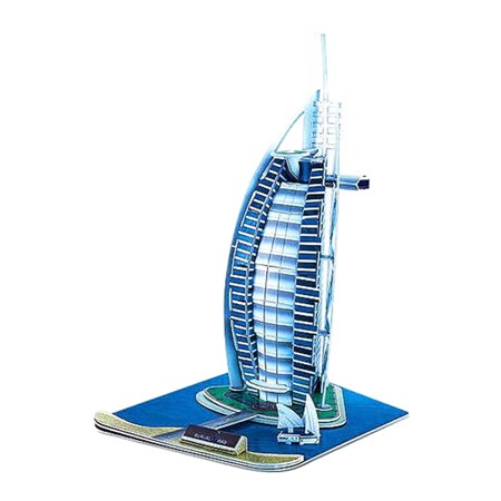 Puzzle 3D Burj Al Arab 32cm