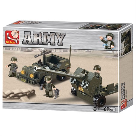 Kits SLUBAN ARMY FLAK M38-B5900