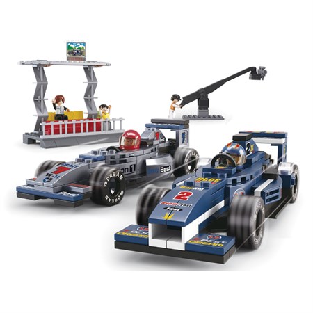 Kit SLUBAN Formula F1 Grand Prix B-0355 300 parts