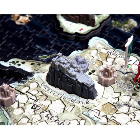 Puzzle 4D CITY GAME OF THRONES