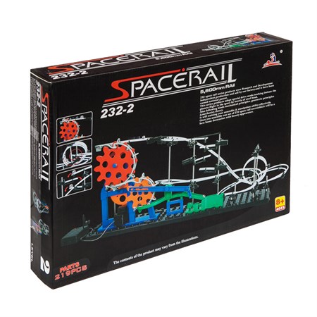 Kit Space Rail 232-2 Gear