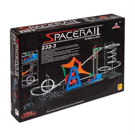Kit Space Rail 232-3 DRILLING PLATFORM