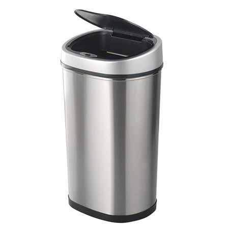 Waste bin HELPMATION GYT 40-1 OVAL contactless 40l