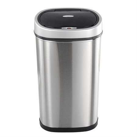 Waste bin HELPMATION GYT 40-1 OVAL contactless 40l