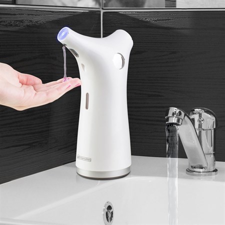 Soap dispenser HELPMATION V476 white