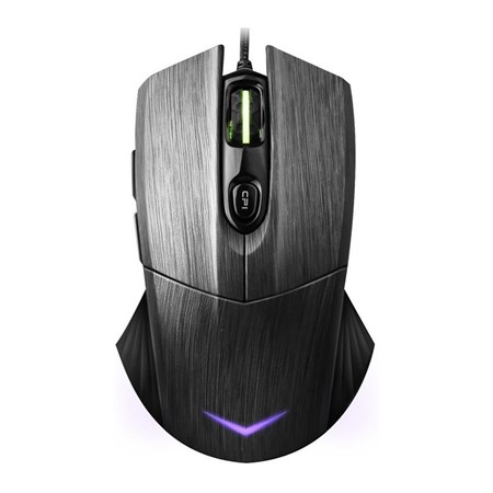 PC wired mouse CANYON CND-SGM5 black