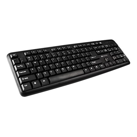 Keyboard CANYON CNE-CKEY01 BLACK