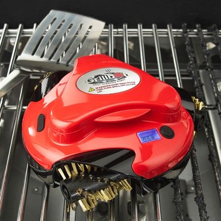 Grillbot Red GBU101 grill cleaner