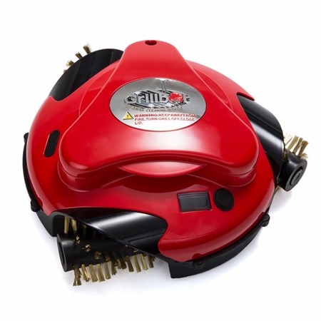 Grillbot Red GBU101 grill cleaner