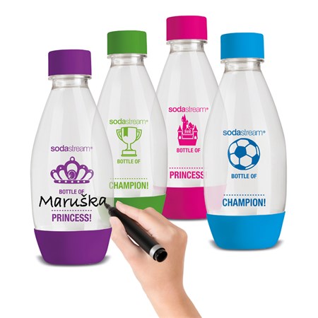 Sodastream baby bottle CHAMPION GREEN 0.5l