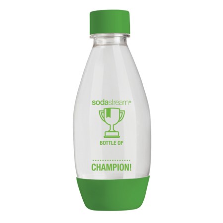 Sodastream baby bottle CHAMPION GREEN 0.5l