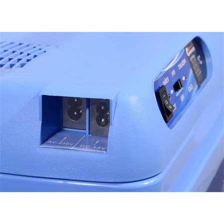 Car fridge COMPASS 07121 Blue 25l