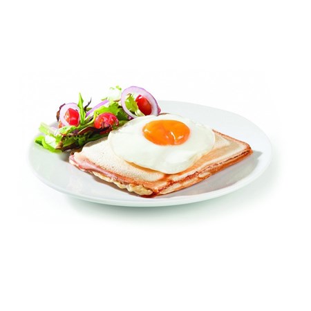 Sendvičovač Croque Madame - sendvič a vajcia - DOMO DO9069C