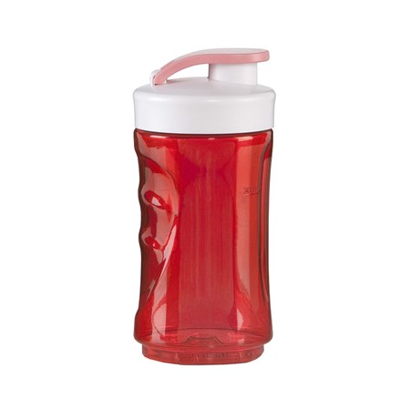 Blender for Smoothie - bottle  DOMO - red