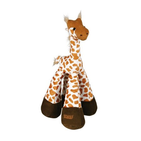 Whistling giraffe TRIXIE 33 cm