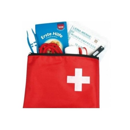 First aid kit for dogs TRIXIE