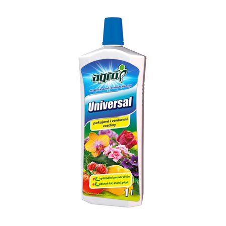 Liquid fertilizer AGRO UNIVERSAL 1L